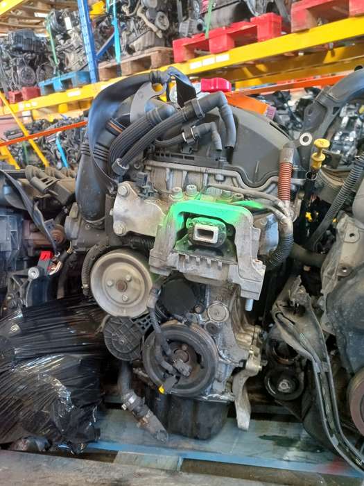 Motor PSA 1.6 VTi 120cv 5FW