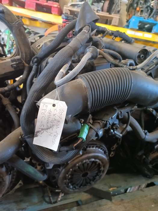 Motor PSA 1.6 VTi 120cv 5FW