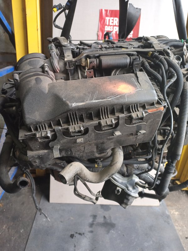 Motor PSA 1.6 HDI 110cv 9HY