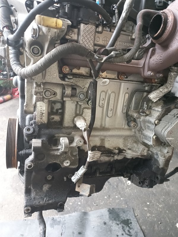 Motor PSA 1.6 HDI 110cv 9HY