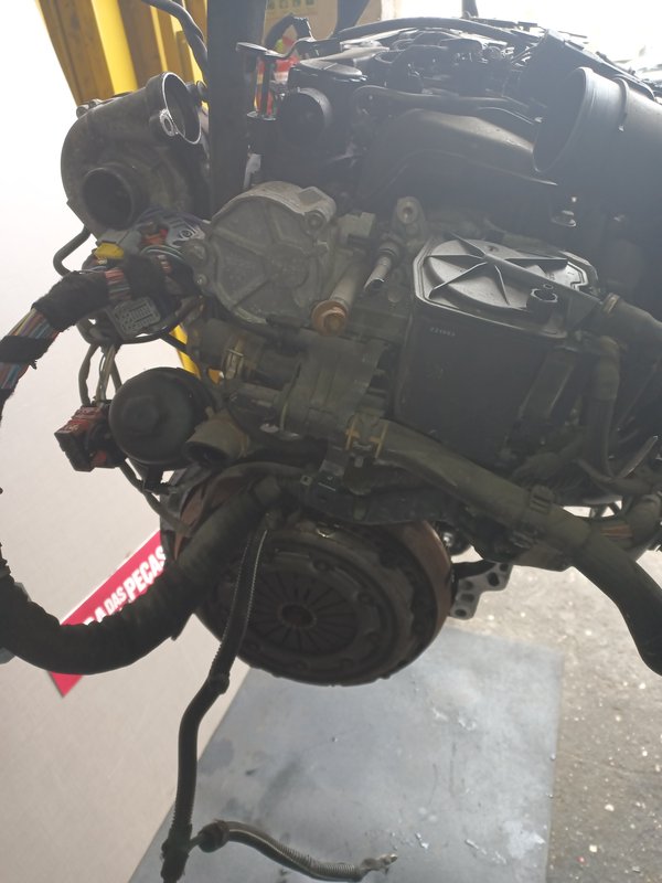 Motor PSA 1.6 HDI 110cv 9HY