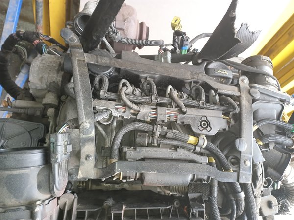 Motor PSA 1.6 HDI 110cv 9HY