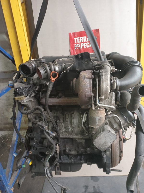 Motor PSA 1.6 HDI 110cv 9HZ