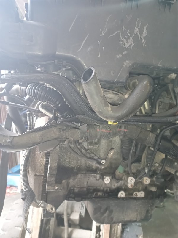 Motor PSA 1.6 HDI 110cv 9HZ
