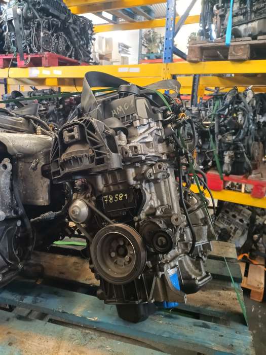 Motor PSA 1.2 VTi 82cv HM01