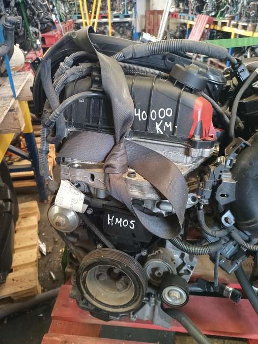 Motor PSA 1.2 VTi 82cv HM05