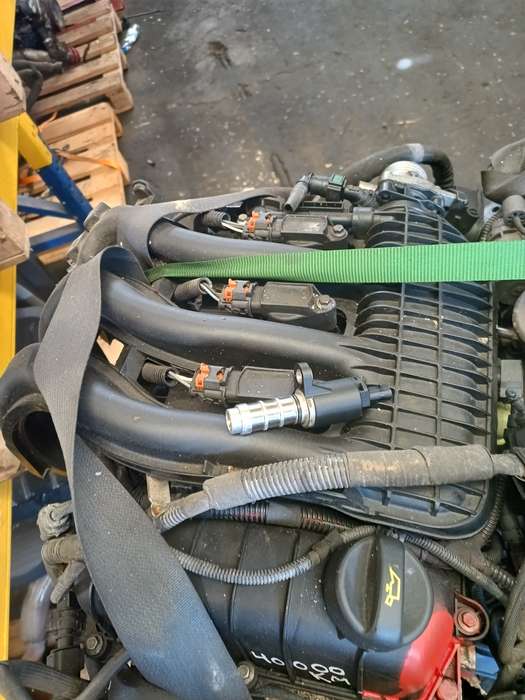 Motor PSA 1.2 VTi 82cv HM05