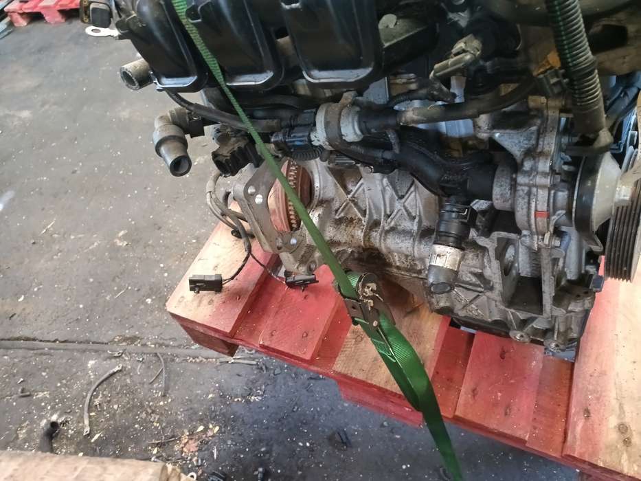 Motor PSA 1.2 VTi 82cv HM05
