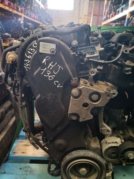 Motor PSA 2.0 HDI RHJ