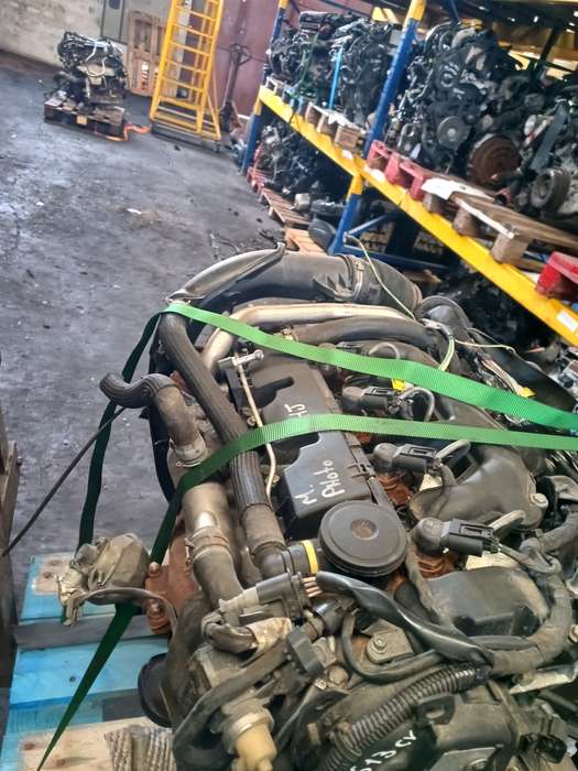 Motor PSA 2.0 HDI RHJ