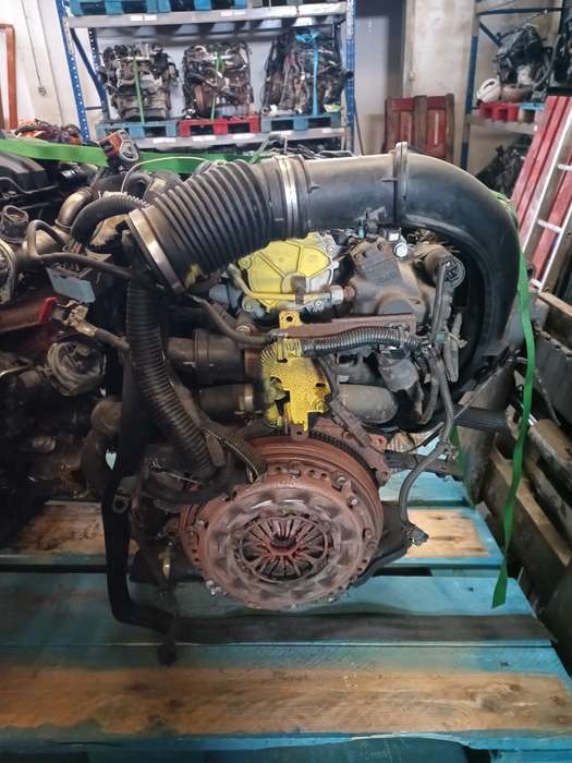 Motor PSA 2.0 HDI RHJ