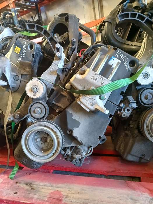 Motor Fiat 1.2 8v 69cv 169A4000