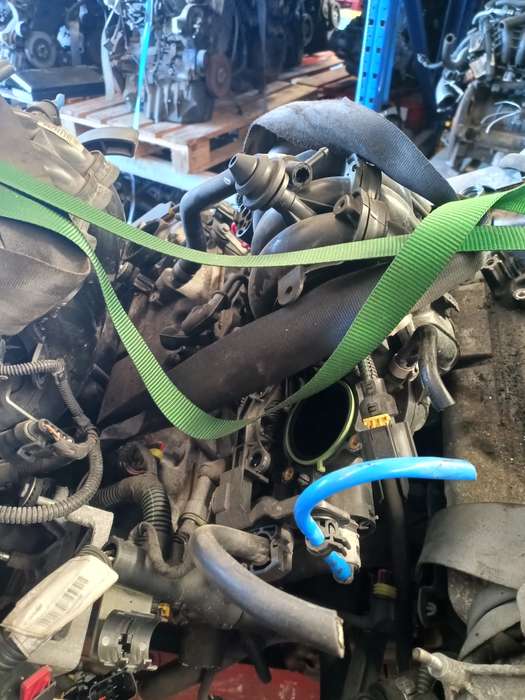 Motor Fiat 1.2 8v 69cv 169A4000