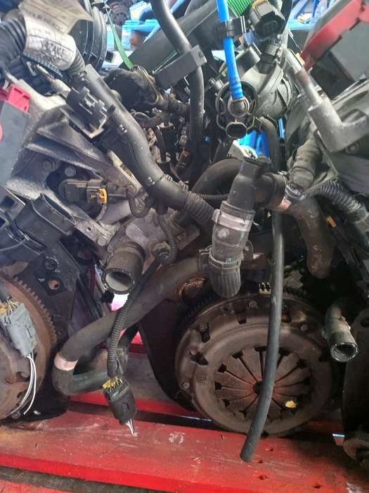 Motor Fiat 1.2 8v 69cv 169A4000