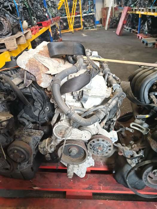 Motor Smart ForTwo gasolina
