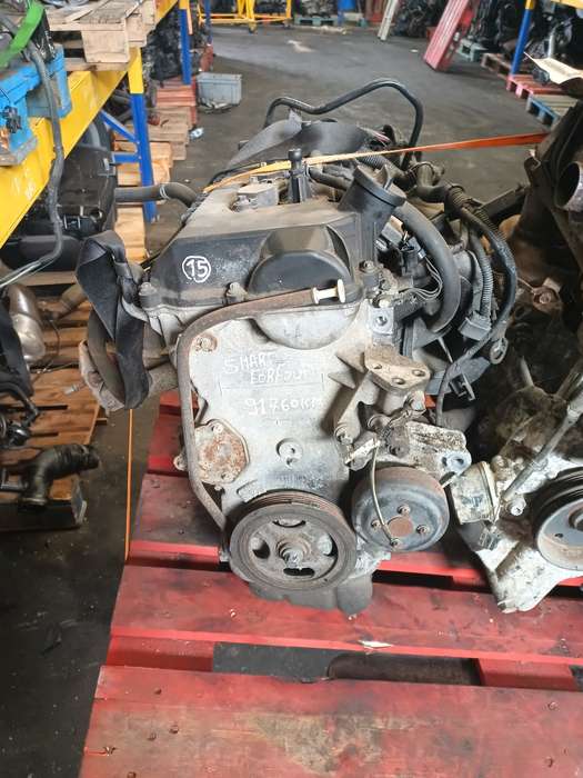 Motor Smart ForFour gasolina