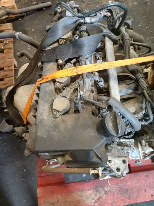 Motor Smart ForFour gasolina