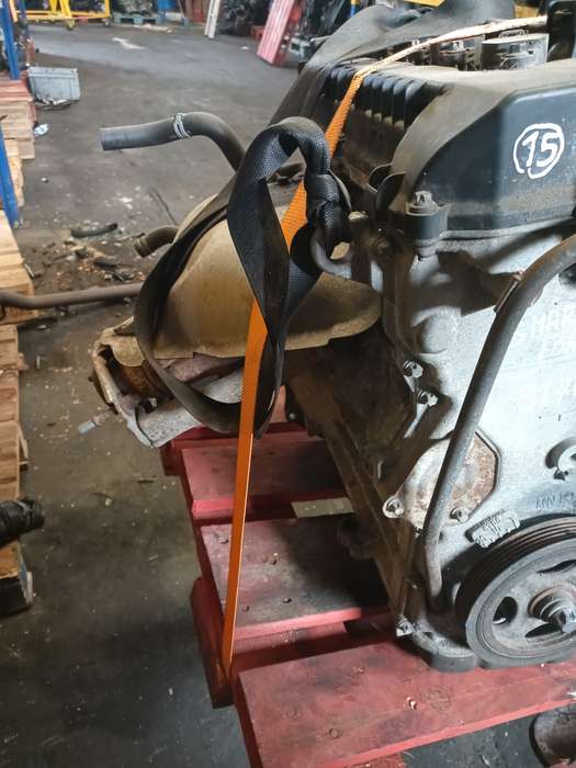 Motor Smart ForFour gasolina