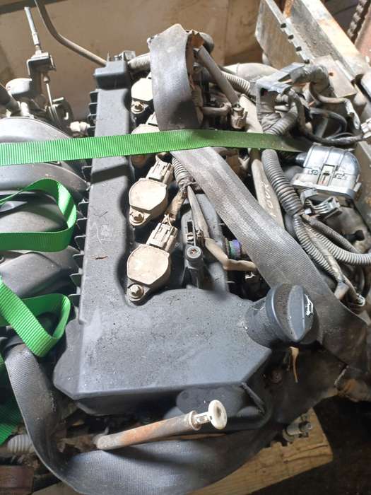 Motor Smart ForFour 1.3 MN195573