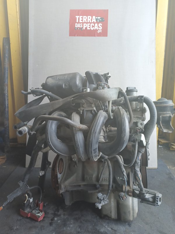 Motor Toyota Yaris 1.3 VVTi 68cv de 2009 2SZ-FE