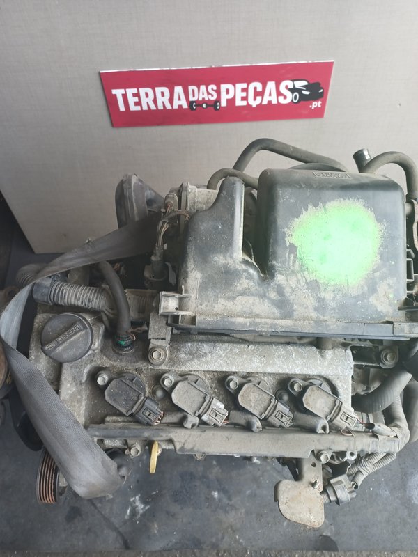 Motor Toyota Yaris 1.3 VVTi 68cv de 2009 2SZ-FE