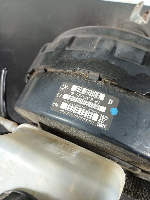 Servo Freio BMW S1/S3 29677592901