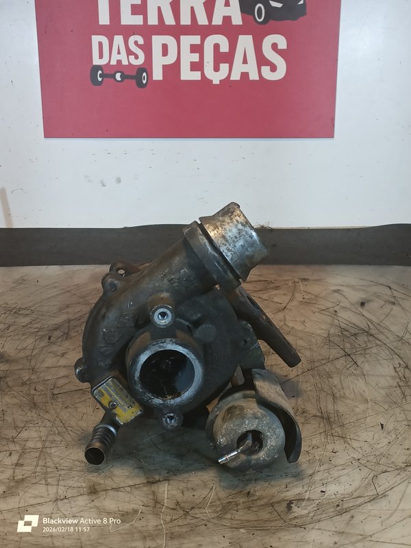 Turbo Renault 1.5 DCI 54359700025