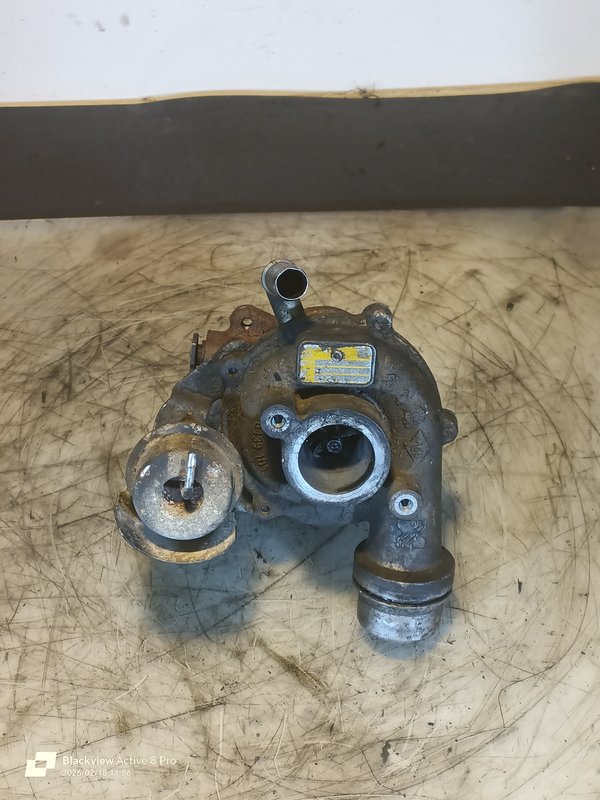 Turbo Renault 1.5 DCI 54359700025