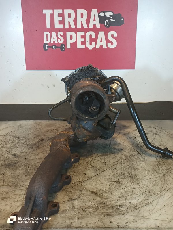 Turbo Mercedes 2.2 OM611 A6110960599