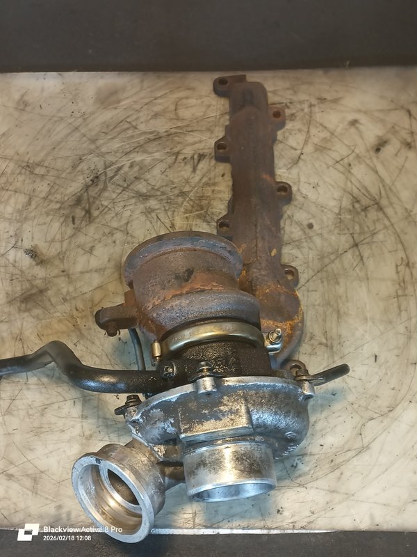 Turbo Mercedes 2.2 OM611 A6110960599