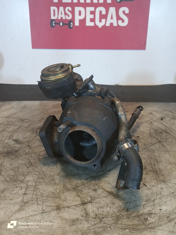 Turbo BMW 2.0 M47 7794144-D
