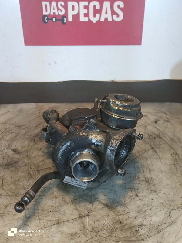 Turbo BMW 2.0 M47 7794144-D