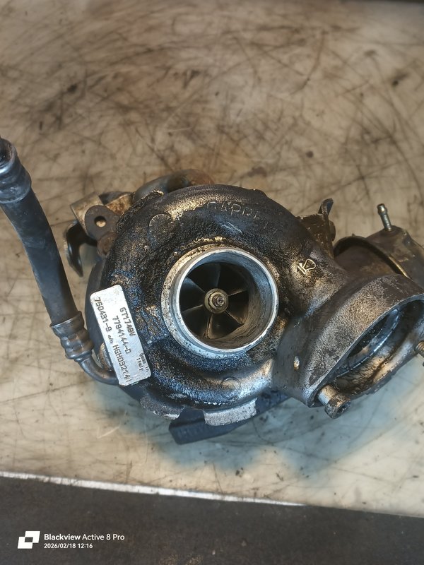 Turbo BMW 2.0 M47 7794144-D