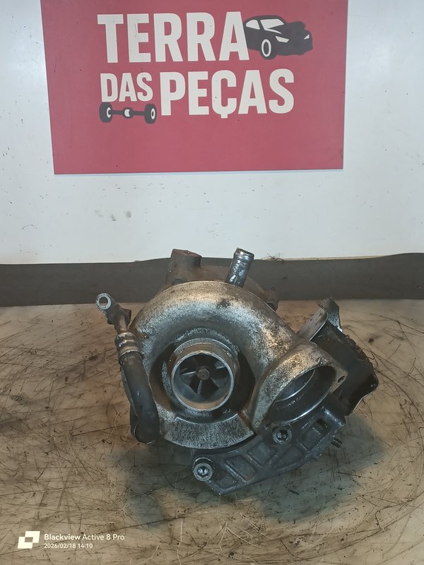 Turbo BMW 2.0 M47 7795498-K