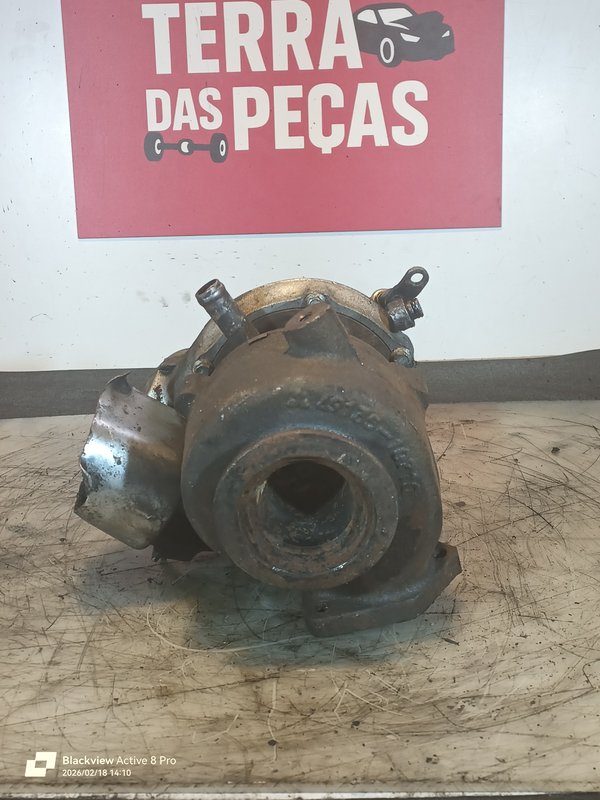 Turbo BMW 2.0 M47 7795498-K