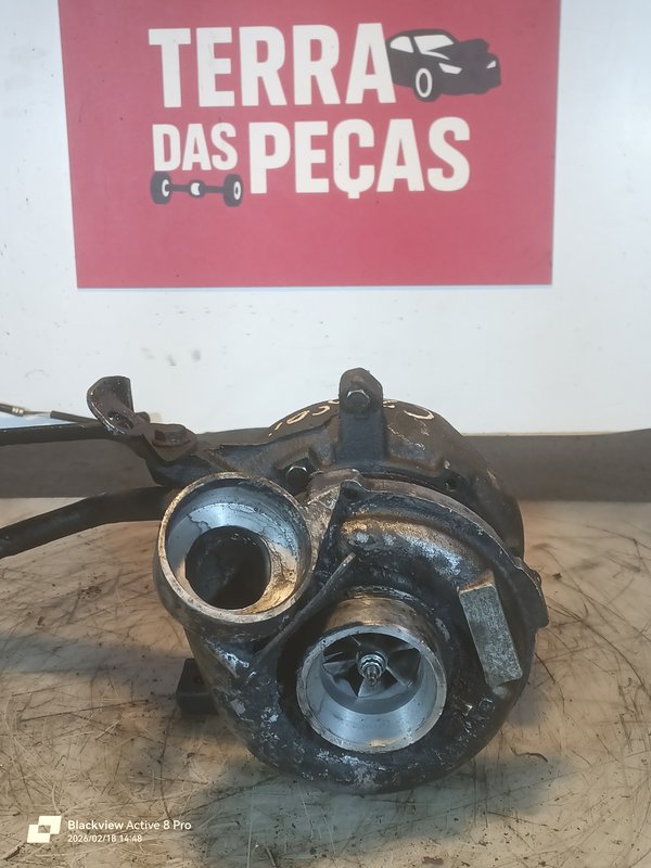 Turbo Mercedes 2.7 OM612 A6120960499