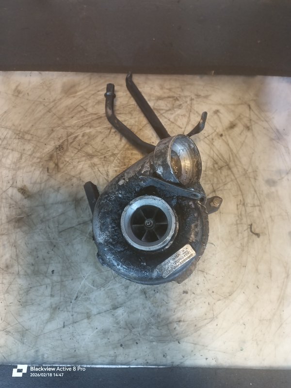 Turbo Mercedes 2.7 OM612 A6120960499