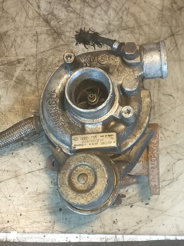 Turbo VAG 1.9 TDI 0281457010