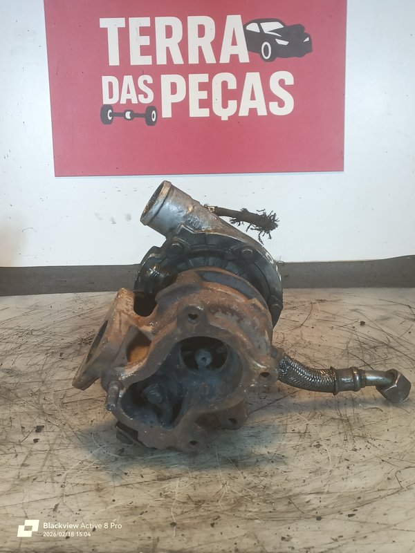 Turbo VAG 1.9 TDI 0281457010