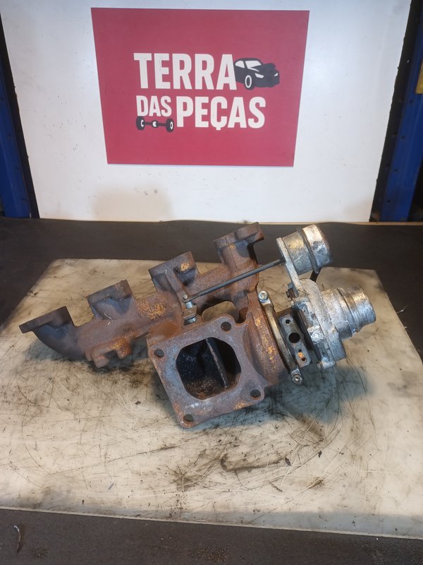 Turbo Ford 2.2 TDCI X84Q-6K682-CB