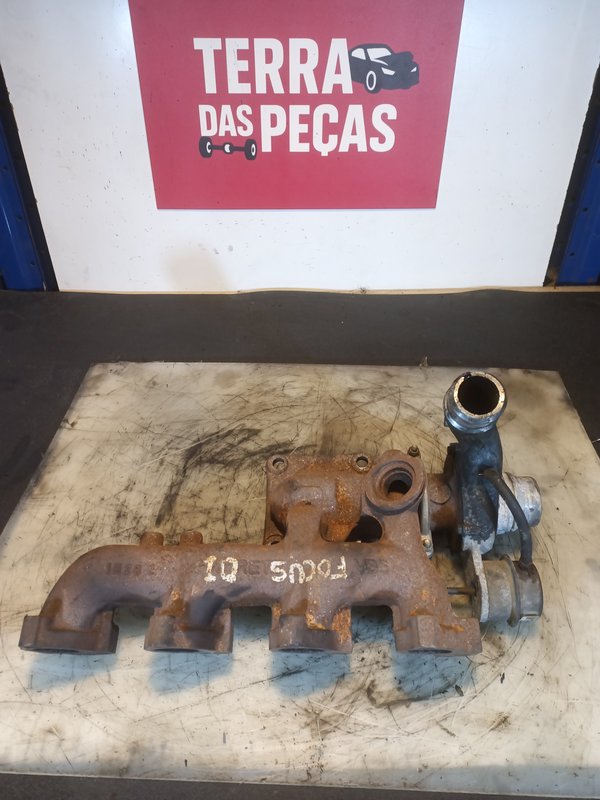 Turbo Ford 2.2 TDCI X84Q-6K682-CB