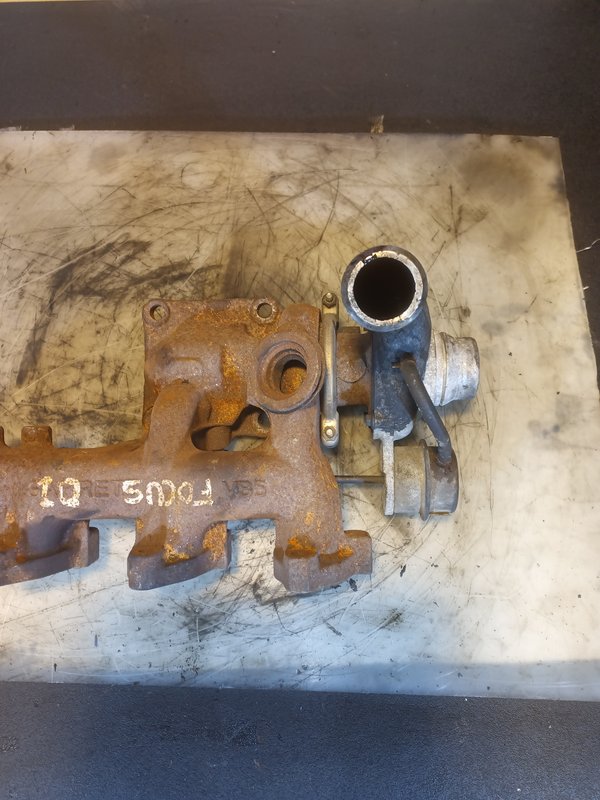 Turbo Ford 2.2 TDCI X84Q-6K682-CB