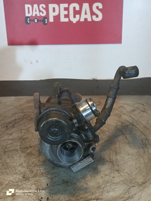 Turbo VAG 1.9 TDI 038145701A