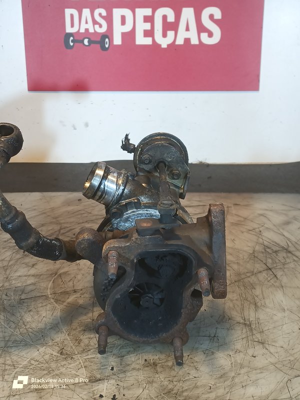 Turbo VAG 1.9 TDI 038145701A