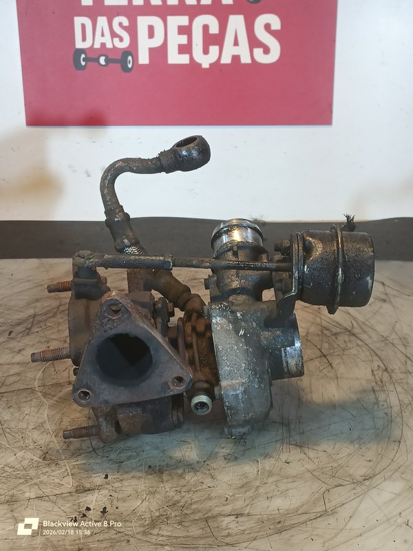 Turbo VAG 1.9 TDI 038145701A