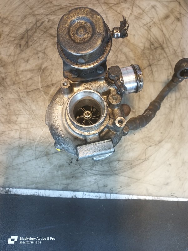 Turbo VAG 1.9 TDI 038145701A
