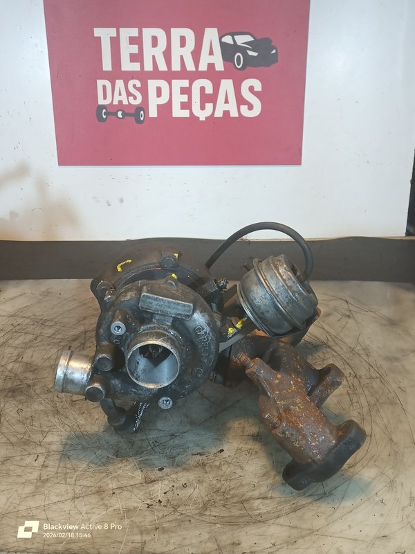 Turbo VAG 1.9 TDI 028145702R