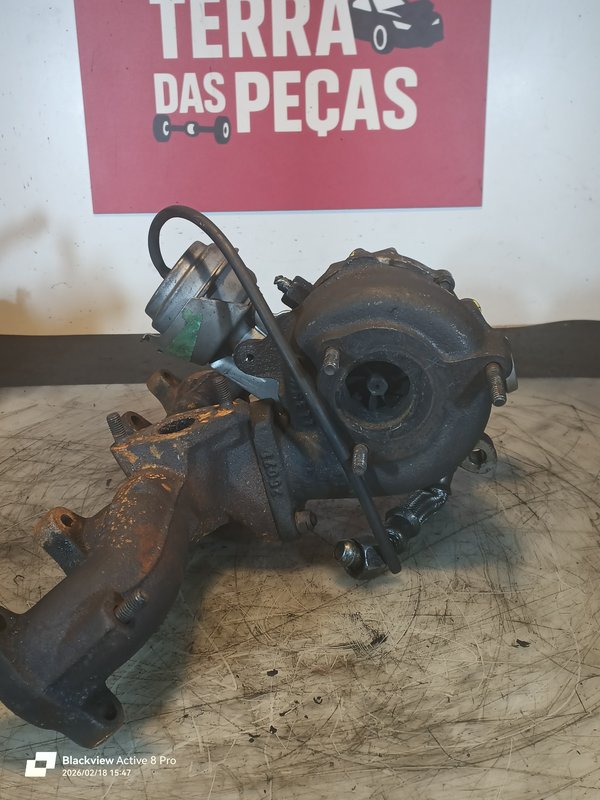 Turbo VAG 1.9 TDI 028145702R