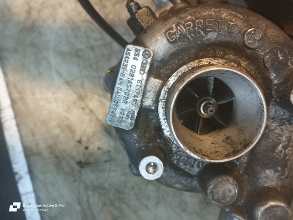 Turbo VAG 1.9 TDI 028145702R