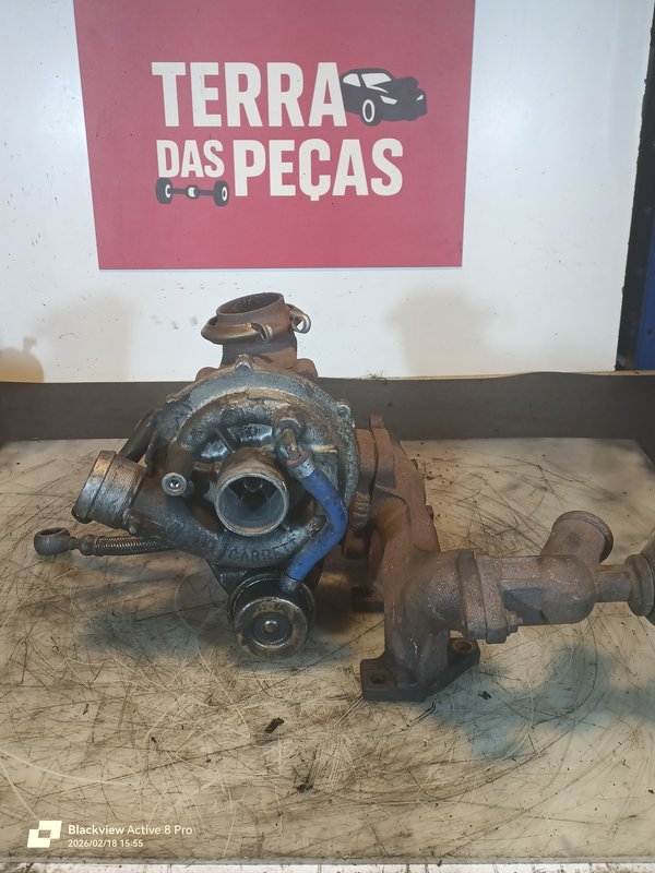 Turbo PSA 2.0 HDI 9645247080